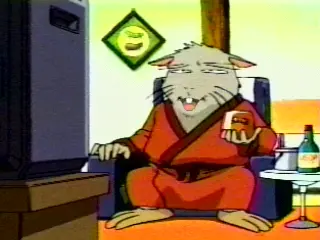 Anime Mascots' Day Off