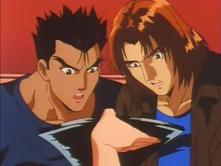 The Ambiguously Yaoi Duo