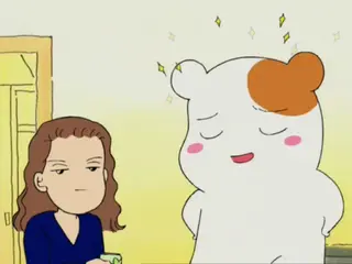 Ebichu the Wonder Hamster