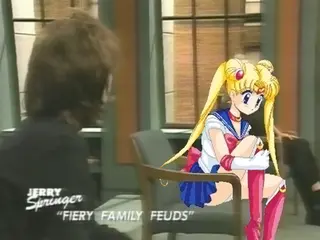 Senshi On Springer